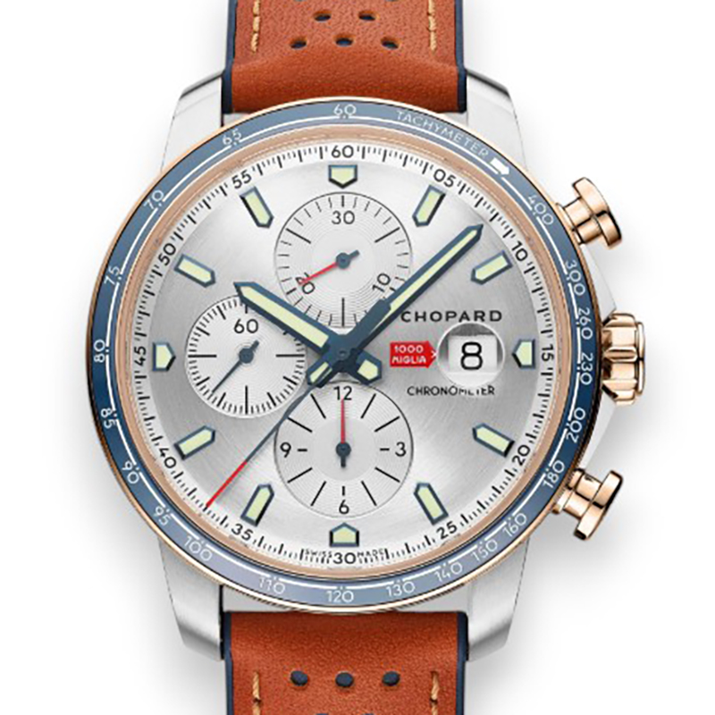激レア Aristocrat Back No.1 High Finish NEW CHOPARD MILLE MIGLIA GT XL 168571-6004